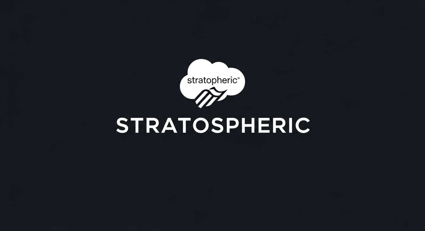 Stratospheric Logo